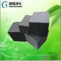 Honeycomb Shaped Activated Carbon for Air Filtration